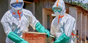 Dünyanın izlediği salgında korkulan oldu: Ebola sığınmacı kampına sıçradı