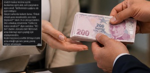 Eşi 280 bin TL maaş alan kocanın paylaşımı büyük tartışma yarattı
