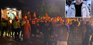 Kastamonu’da kanalizasyon çalışmasında göçük altında kalan genç işçi hayatını kaybetti