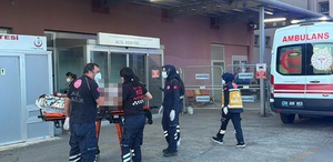 Tekirdağ’da kimya fabrikasında patlama: 1’i ağır 4 işçi yaralandı