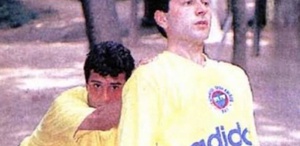 İsmail Kartal ve Aykut Kocaman’ın yıllar önceki fotoğrafına bakın