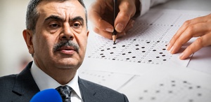 Bakan Tekin: LGS’ye 1 milyondan fazla öğrenci girecek