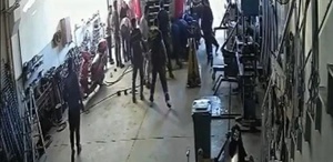 Aksaray’da TIR Altında Kalan Baba ve Oğul Kurtarıldı