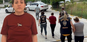 16 yıl sonra çözüldü Yeni doğan bebeği öldürenler annesi ve teyzesi çıktı