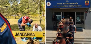 Dicle’de Askeri Balta Cinayeti Aydınlatıldı