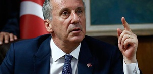 Muharrem İnce: CHP bu kaostan tek bir yöntemle çıkabilir