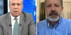 İslam Memiş ile Şamil Tayyar canlı yayında birbirine girdi: Utanmaz adam, şovmen, terbiyesiz...
