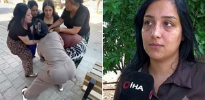 Antalya’da Kadınlar Arasında Kavga: Özür Dilediler