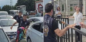 Kimlik Krizi Sadece 4 Dakika Kaldı