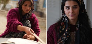 Sevdiğim Sensin’in Dicle’sinin sere serpe bikinili pozları olay oldu