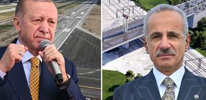 Cumhurbaşkanı Erdoğan, Ankara Havalimanı ve bağlantı yollarını pazartesi günü hizmete açacak