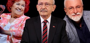 Sanatçıların Kılıçdaroğlu’na şarkı yasağına Türkiye Sanatçılar Birliği’nden tepki