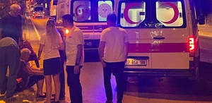 Alanya’da otomobilin çarptığı Çek turist hayatını kaybetti