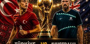 A Milli Takım’ın Avustralya maçı ilk 11’i belli oldu
