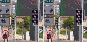 Burası Ankara’nın göbeği Büyük heyecanla milli maçı izlemeye gitti, hayatının şokunu yaşadı