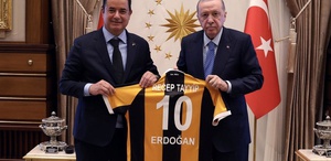 Acun Ilıcalı-Cumhurbaşkanı Erdoğan görüşmesinde herkes aynı detaya takıldı