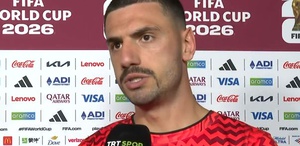 Merih Demiral’dan mağlubiyet itirafı: Hiç böyle bir sonuç beklemiyorduk