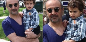 Yılmaz Erdoğan’ın oğlu Rodin delikanlı oldu İşte son hali
