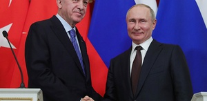 Rusya’dan dikkat çeken “Kilit rol“ açıklaması: Erdoğan ve Putin’i işaret ettiler