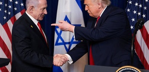 Trump, İsrail’in Beyrut’a düzenlediği saldırının ardından Netanyahu’ya telefonda küfür etti