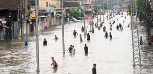Pakistan’da şiddetli yağış nedeniyle 7 kişi hayatını kaybetti