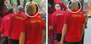 Barış Alper Yılmaz, yeni saç stiliyle dikkatleri üzerine topladı