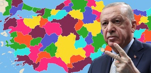 25 yeni il geliyor İki tane aynı isimde şehrimiz olabilir