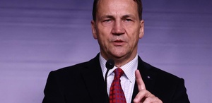 “ABD- İran mutabakatı uzun sürer mi“ sorusuna Polonya Dışişleri Bakanı Sikorski’den tek kelimelik yanıt: İnşallah