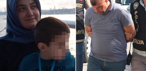 Tayin tartışmasında eşi ve kayınpederini öldüren şüpheliden ilk ifade