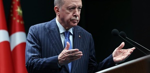 Kabine sonrası Cumhurbaşkanı Erdoğan’dan ABD ve İran’a uyarı