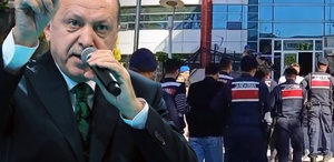 Erdoğan “Kökünü kazıyacağız“ demişti Operasyonda 293 şüpheli yakalandı