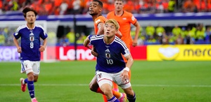 Japonya, Hollanda’nın galibiyet hayallerini 88. dakikada bitirdi