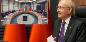 Kılıçdaroğlu’ndan görevlerine son verdiği Gökhan Günaydın ve Ali Mahir Başarır’a bir darbe daha
