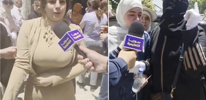Suriye’de matematik sınavı krizi Öğrenciler perişan oldu