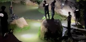 Mersin’de derede akıntıya kapılan Enes boğuldu
