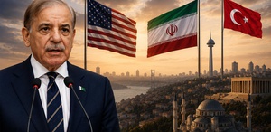 Tarihi anlaşma 3 ülkenin katkılarıyla şekillendi: Pakistan Başbakanı’ndan Türkiye’ye özel övgü
