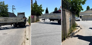 Gebze’de tır kazası: 16 yaşındaki yaya hayatını kaybetti