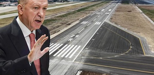 Ankara’ya yeni havalimanı Açılışı Cumhurbaşkanı Erdoğan yaptı