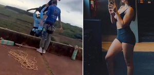 Ülkeyi sarsan bungee jumping skandalında 3 tutuklama