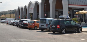 Sürücüler dikkat: Mola yerlerinde jant ve disklere su tutmak pahalıya patlayabilir