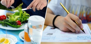 Sınav Döneminde Doğru Beslenme İpuçları