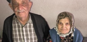 67 yıllık evlilik, 11 çocuk... 6 saat arayla can verdiler