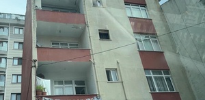 Bakan aile binası sansa da içerisi bambaşka Ekipler bile gördüklerine inanamadı