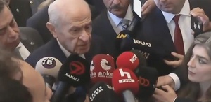 Bahçeli’den eylem yapan öğretmenlere destek: Yanlarındayız