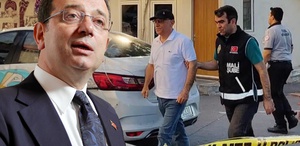 İmamoğlu İnşaat ve Beylikdüzü Belediyesi’ne operasyon 27 kişi gözaltına alındı