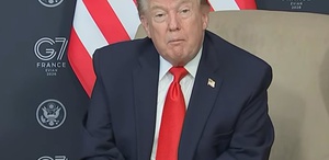 Trump’tan İran’a gözdağı: Nükleer silah isterlerse kıyamet kopacak