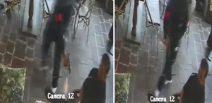 Sarıyer’de AVM’de silahlı saldırı: Galerici bacağından yaralandı