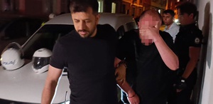 “Dur“ ihtarına uymadı, yakalanınca 710 bin lira ceza yedi
