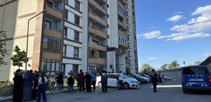 Nevşehir’de binanın 5. katındaki pencereden düşen çocuk öldü