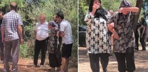 Ormanlık alanda ölü bulundu, yakınları gözyaşlarına boğuldu